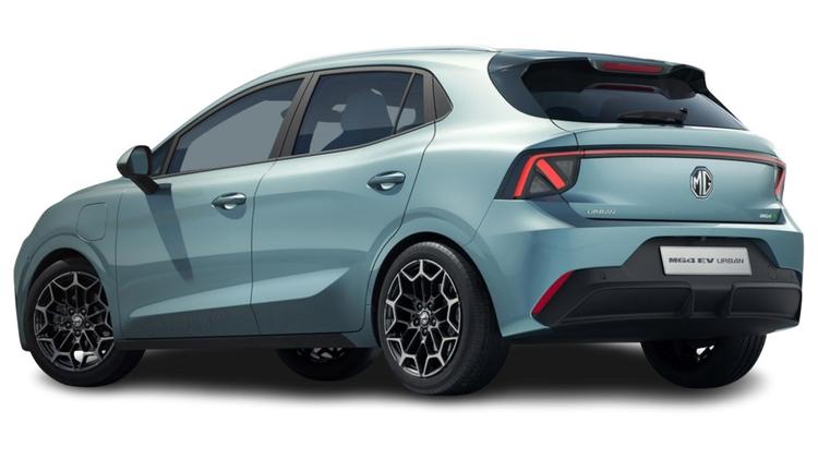 MG MOTOR UK MG4 URBAN HATCHBACK 110kW Comfort Standard Range 43kWh 5dr Auto